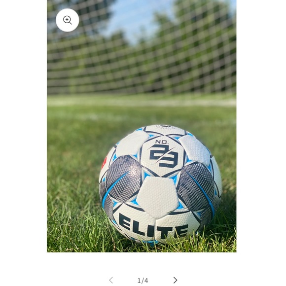 Soccer ball special, size 5 - Picture 1 of 5